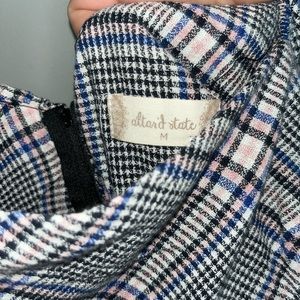 Alt’rd state dress!